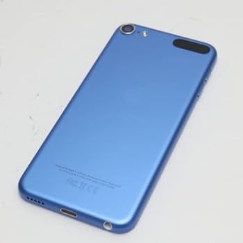 ブルー iPod touch 第6世代 64GB アイポッド Apple本体D 買取】iPod touch 第6世代 64GB MKHE2J/A ブルー買取｜ネット